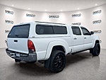 Used 2007 TOYOTA TACOMA 4WD DOUBLE 141 V6 AT in FORT LAUDERDALE, FLORIDA (Photo 7)