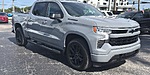 Used 2025 CHEVROLET SILVERADO 1500 2WD CREW CAB 147" RST in FORT LAUDERDALE, FLORIDA
