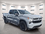 Used 2025 CHEVROLET SILVERADO 1500 2WD CREW CAB 147