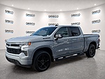 Used 2025 CHEVROLET SILVERADO 1500 2WD CREW CAB 147