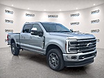 Used 2024 FORD F-250 LIMITED 4WD CREW CAB 6.75' BOX in FORT LAUDERDALE, FLORIDA (Photo 1)