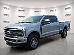 Used 2024 FORD F-250 LIMITED 4WD CREW CAB 6.75' BOX in FORT LAUDERDALE, FLORIDA (Photo 3)