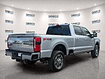 Used 2024 FORD F-250 LIMITED 4WD CREW CAB 6.75' BOX in FORT LAUDERDALE, FLORIDA (Photo 7)