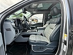 Used 2024 FORD F-250 LIMITED 4WD CREW CAB 6.75' BOX in FORT LAUDERDALE, FLORIDA (Photo 9)