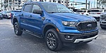 Used 2019 FORD RANGER XL 2WD SUPERCREW 5' BOX in FORT LAUDERDALE, FLORIDA