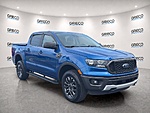Used 2019 FORD RANGER XL 2WD SUPERCREW 5' BOX in FORT LAUDERDALE, FLORIDA (Photo 1)