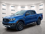 Used 2019 FORD RANGER XL 2WD SUPERCREW 5' BOX in FORT LAUDERDALE, FLORIDA (Photo 3)