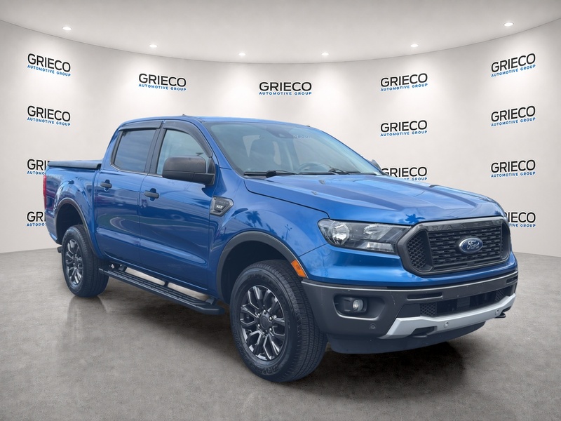 Used 2019 FORD RANGER XL 2WD SUPERCREW 5' BOX in FORT LAUDERDALE, FLORIDA