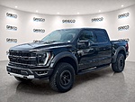 Used 2023 FORD F-150 RAPTOR 4WD SUPERCREW 5.5' BOX in FORT LAUDERDALE, FLORIDA (Photo 3)