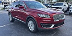 Used 2019 LINCOLN NAUTILUS STANDARD FWD in FORT LAUDERDALE, FLORIDA