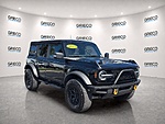 Used 2023 FORD BRONCO BASE 4 DOOR ADVANCED 4X4 in FORT LAUDERDALE, FLORIDA (Photo 1)