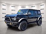 Used 2023 FORD BRONCO BASE 4 DOOR ADVANCED 4X4 in FORT LAUDERDALE, FLORIDA (Photo 3)
