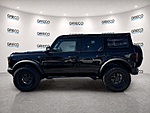 Used 2023 FORD BRONCO BASE 4 DOOR ADVANCED 4X4 in FORT LAUDERDALE, FLORIDA (Photo 4)