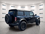 Used 2023 FORD BRONCO BASE 4 DOOR ADVANCED 4X4 in FORT LAUDERDALE, FLORIDA (Photo 7)