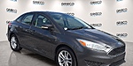 Used 2017 FORD FOCUS SE SEDAN in FORT LAUDERDALE, FLORIDA