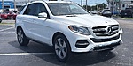 Used 2017 MERCEDES-BENZ GLE GLE 350 4MATIC SUV in FORT LAUDERDALE, FLORIDA
