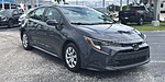 Used 2024 TOYOTA COROLLA LE CVT in FORT LAUDERDALE, FLORIDA
