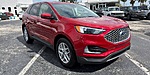 Used 2024 FORD EDGE SEL AWD in FORT LAUDERDALE, FLORIDA