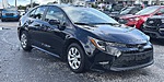 Used 2024 TOYOTA COROLLA LE CVT in FORT LAUDERDALE, FLORIDA