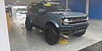 Used 2023 FORD BRONCO BASE 4 DOOR ADVANCED 4X4 in FORT LAUDERDALE, FLORIDA