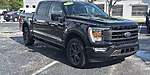 Used 2023 FORD F-150 LARIAT 4WD SUPERCREW 5.5' BOX in FORT LAUDERDALE, FLORIDA