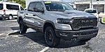 Used 2025 RAM 1500 REBEL 4X4 CREW CAB 5'7" BOX in FORT LAUDERDALE, FLORIDA