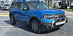 Used 2025 FORD BRONCO SPORT BIG BEND 4X4 in FORT LAUDERDALE, FLORIDA