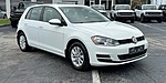 Used 2016 Volkswagen Golf 4DR HB MAN TSI S in FORT LAUDERDALE, FLORIDA