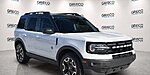 Used 2022 FORD BRONCO SPORT OUTER BANKS in FORT LAUDERDALE, FLORIDA