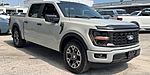 Used 2024 FORD F-150 STX 2WD SUPERCREW 5.5' BOX in FORT LAUDERDALE, FLORIDA
