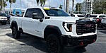 Used 2025 GMC SIERRA 2500 4WD CREW CAB 159 in FORT LAUDERDALE, FLORIDA