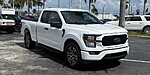 Used 2023 FORD F-150 XLT 2WD SUPERCAB 6.5' BOX in FORT LAUDERDALE, FLORIDA