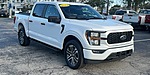 Used 2023 FORD F-150 XL 4WD SUPERCREW 5.5' BOX in FORT LAUDERDALE, FLORIDA