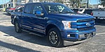Used 2018 FORD F-150 LARIAT 2WD SUPERCREW 5.5' BOX in FORT LAUDERDALE, FLORIDA