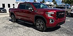 Used 2022 GMC SIERRA 1500 LIMITED 4WD CREW CAB 147" AT4 in FORT LAUDERDALE, FLORIDA