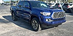 Used 2022 TOYOTA TACOMA TRD SPORT DOUBLE CAB 5' BED V6 AT in FORT LAUDERDALE, FLORIDA