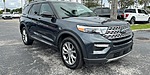 Used 2023 FORD EXPLORER LIMITED 4WD in FORT LAUDERDALE, FLORIDA