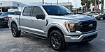 Used 2023 FORD F-150 XLT 4WD SUPERCREW 5.5' BOX in FORT LAUDERDALE, FLORIDA