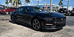 Used 2025 FORD MUSTANG ECOBOOST FASTBACK in FORT LAUDERDALE, FLORIDA