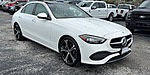 Used 2025 MERCEDES-BENZ C-CLASS C 300 SEDAN in FORT LAUDERDALE, FLORIDA