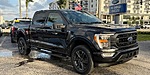 Used 2023 FORD F-150 XLT 4WD SUPERCREW 5.5' BOX in FORT LAUDERDALE, FLORIDA