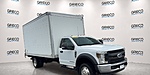 Used 2019 FORD F-550 XL 2WD REG CAB 193" WB 108" CA in FORT LAUDERDALE, FLORIDA
