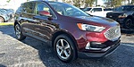 Used 2024 FORD EDGE SEL AWD in FORT LAUDERDALE, FLORIDA