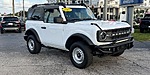 Used 2021 FORD BRONCO Base 2 Door 4x4 in FORT LAUDERDALE, FLORIDA