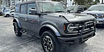 Used 2023 FORD BRONCO Outer Banks 4 Door 4x4 in FORT LAUDERDALE, FLORIDA