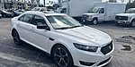 Used 2015 FORD TAURUS SHO in FORT LAUDERDALE, FLORIDA