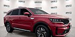 Used 2021 KIA SORENTO HYBRID EX in FORT LAUDERDALE, FLORIDA
