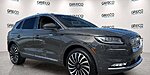 Used 2023 LINCOLN NAUTILUS BLACK LABEL in FORT LAUDERDALE, FLORIDA