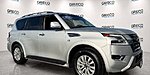 Used 2021 NISSAN ARMADA SV in FORT LAUDERDALE, FLORIDA