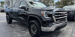 Used 2021 GMC SIERRA 1500 4WD Crew Cab 147" SLE in FORT LAUDERDALE, FLORIDA